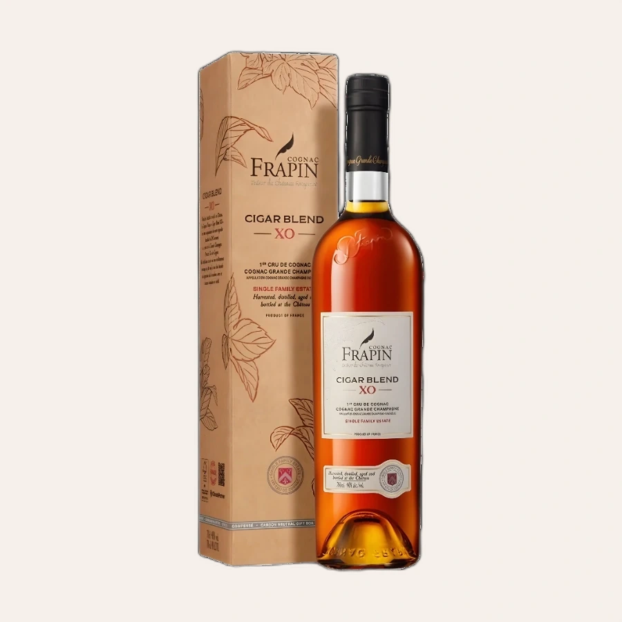Rượu Cognac Pháp Frapin XO Cigar Blend Premier Grand Cru