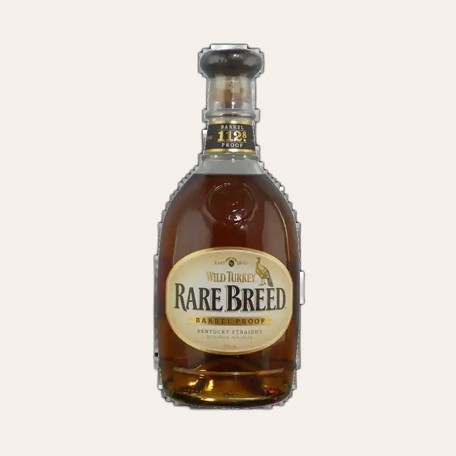 Rượu Whisky Wild Turkey Bourbon Rare Breed 750ml
