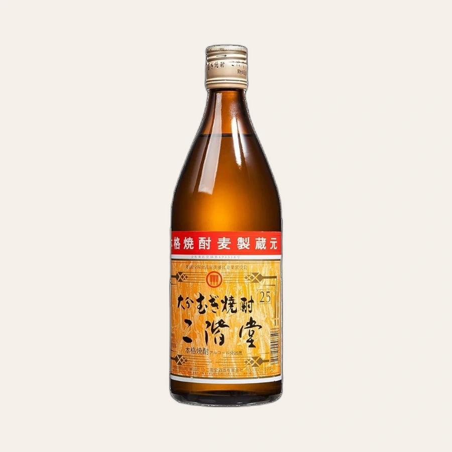Rượu Shochu Nhật Nikaido Mugi