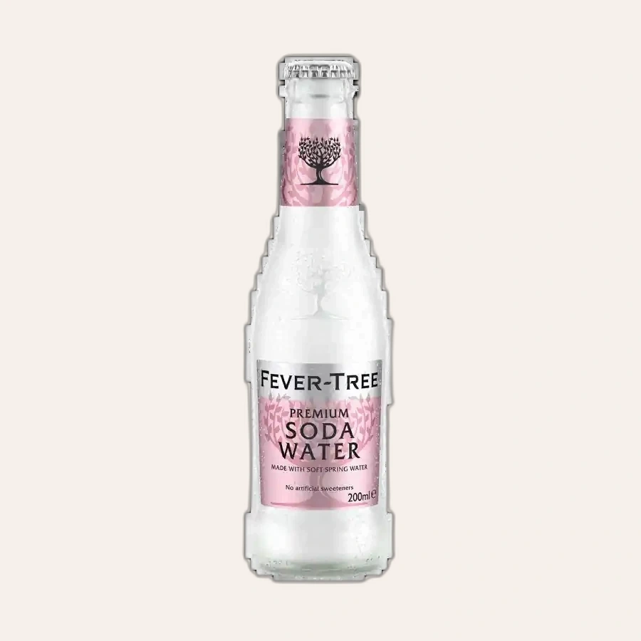 Nước Uống Có Ga Tonic Fever Tree Soda Water