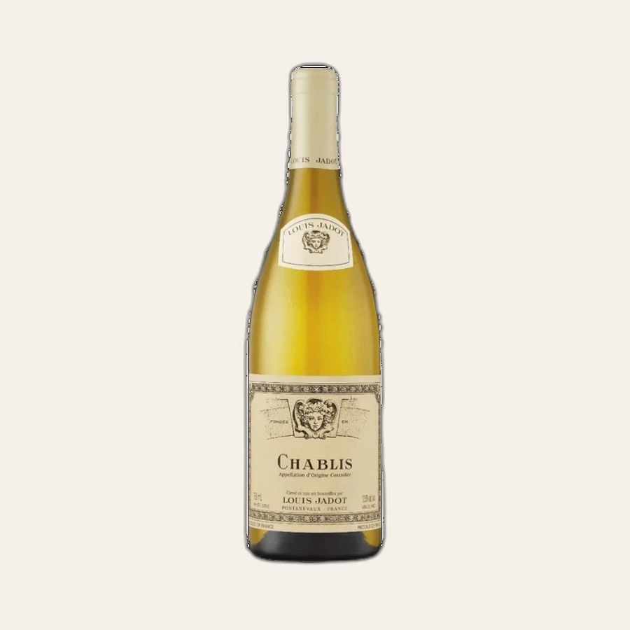 Rượu Vang Trắng Pháp Louis Jadot Chablis