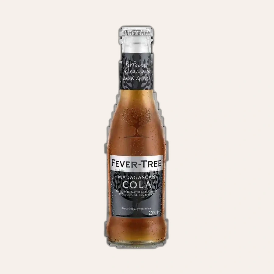 Nước Uống Có Ga Tonic Fever Tree Madagascan Cola