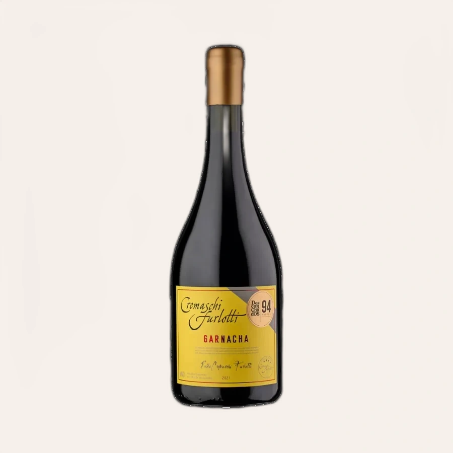 Rượu Vang Đỏ Chile Cremaschi Furlotti Limited Edition Garnacha 2021