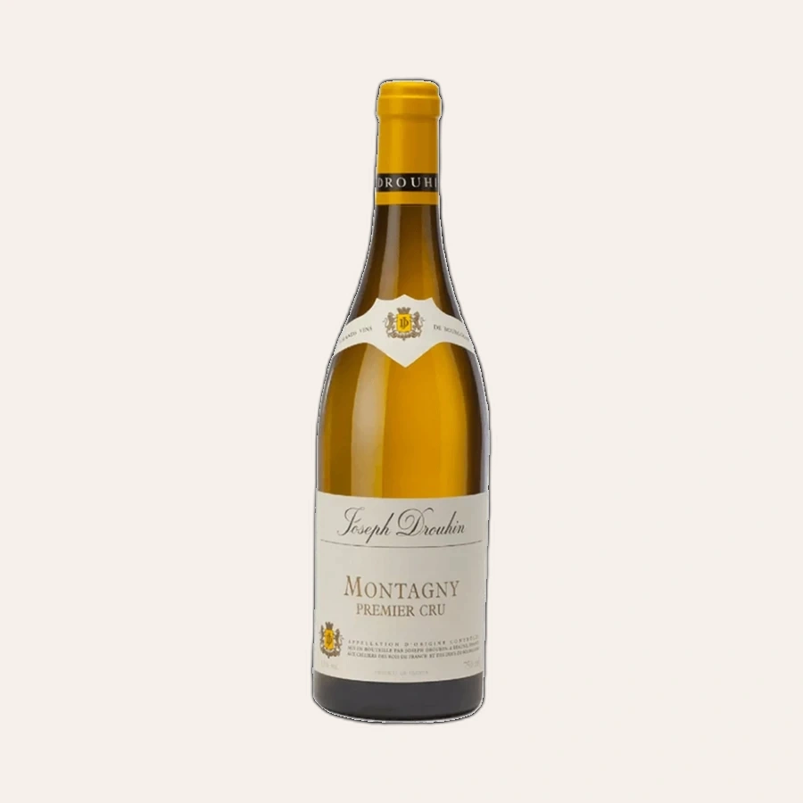 Rượu Vang Trắng Pháp Joseph Drouhin Chassagne Montrachet Premier Cru