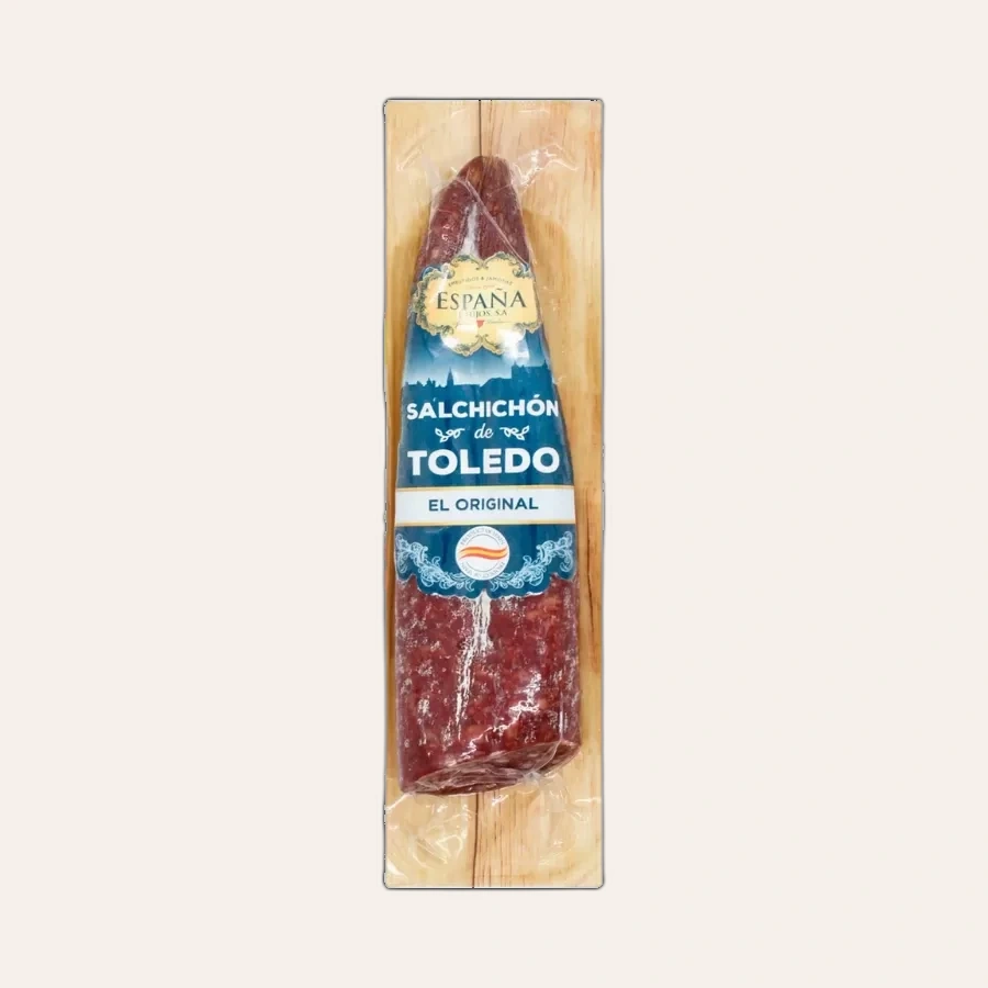 Xúc Xích Espana Salchichon de Toledo