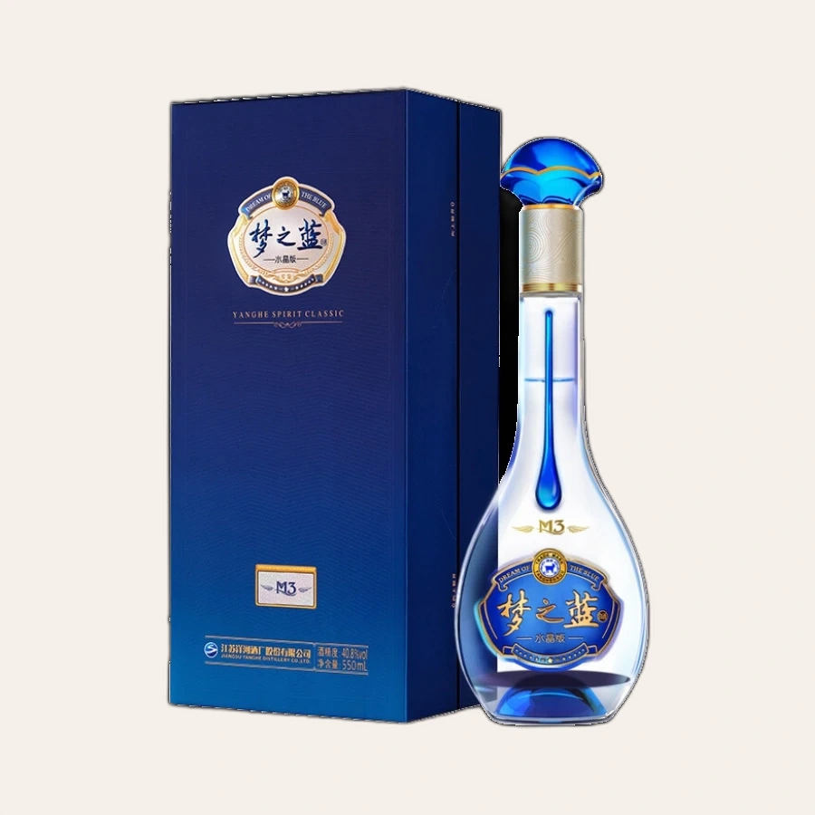 Rượu Dương Hà Mộng Chi Lam M3/ 梦之蓝 M3