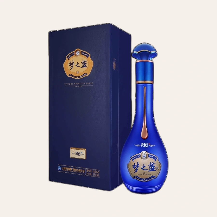Rượu Dương Hà Mộng Chi Lam M6/ 梦之蓝 M6
