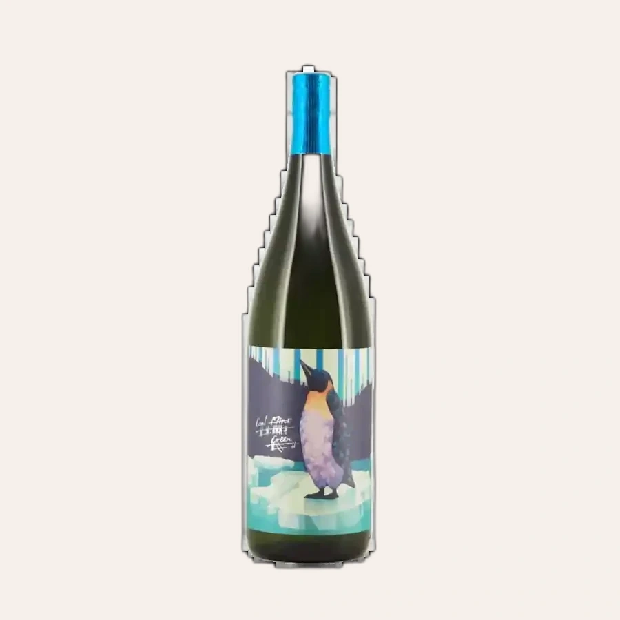 Rượu Shochu Nhật Cool Mint Green 1.8L