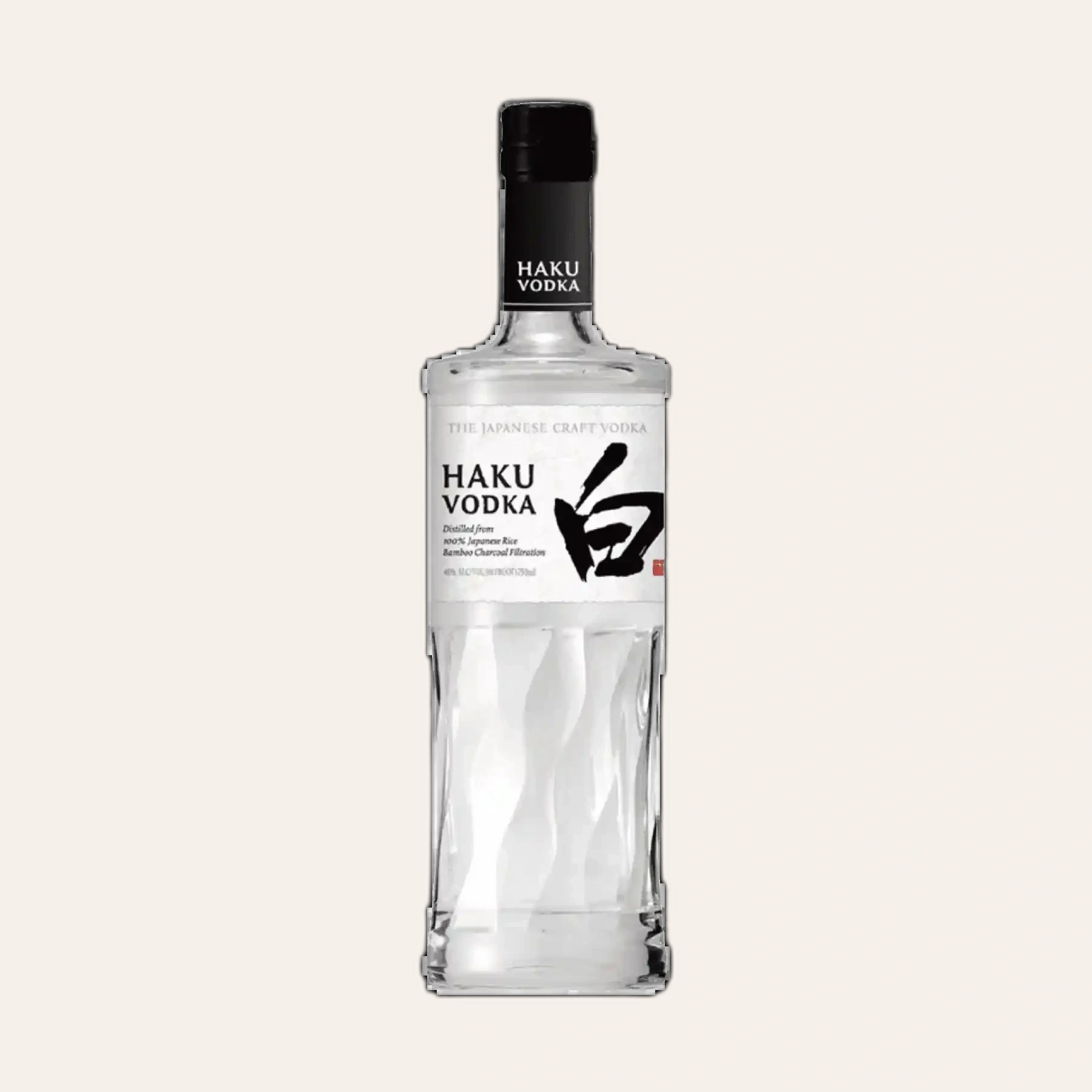 Rượu Vodka Nhật Haku Vodka