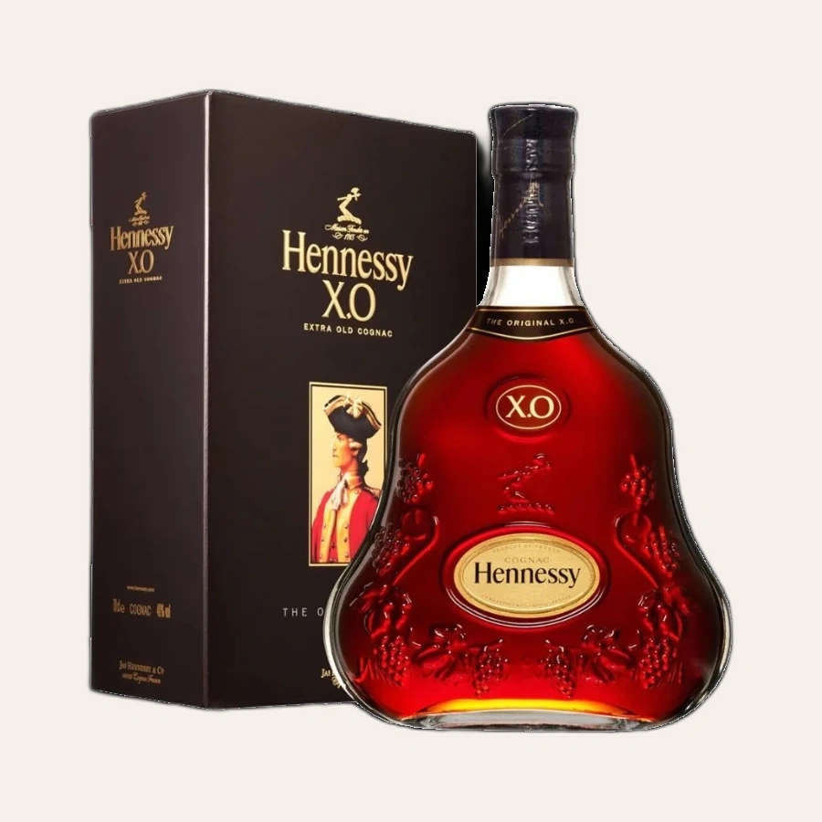 Rượu Cognac Pháp Hennessy XO 700ml