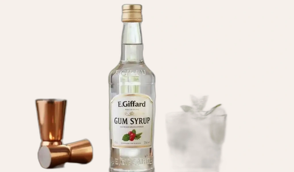 Giffard Gum / Gomme / Kẹo Hoa Camv