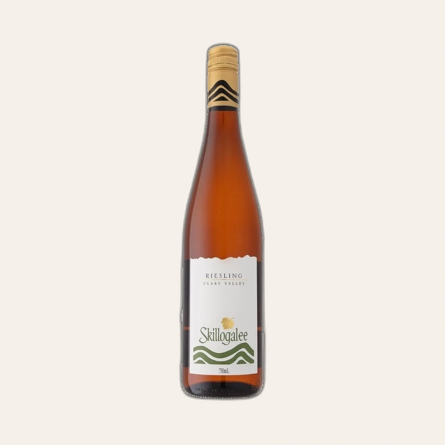 Rượu Vang Trắng Úc Skillogalee Riesling 2019
