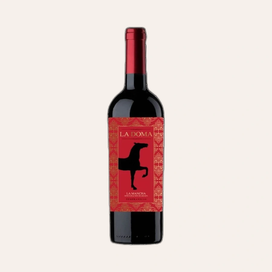 Rượu Vang Đỏ Tây Ban Nha La Doma Tempranillo Medium Dry