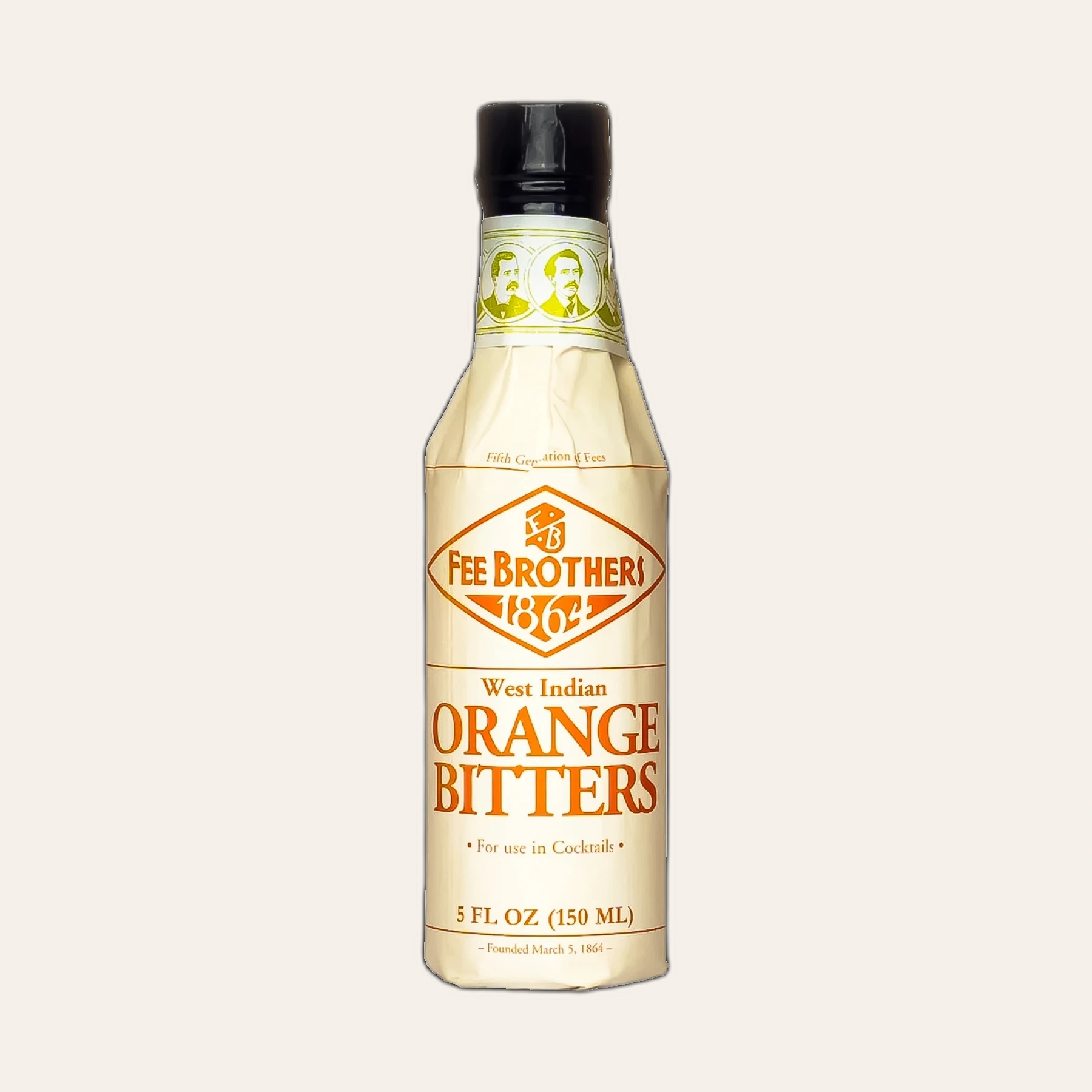 Rượu Đắng Liqueur Fee Brothers West Indian Orange Bitters