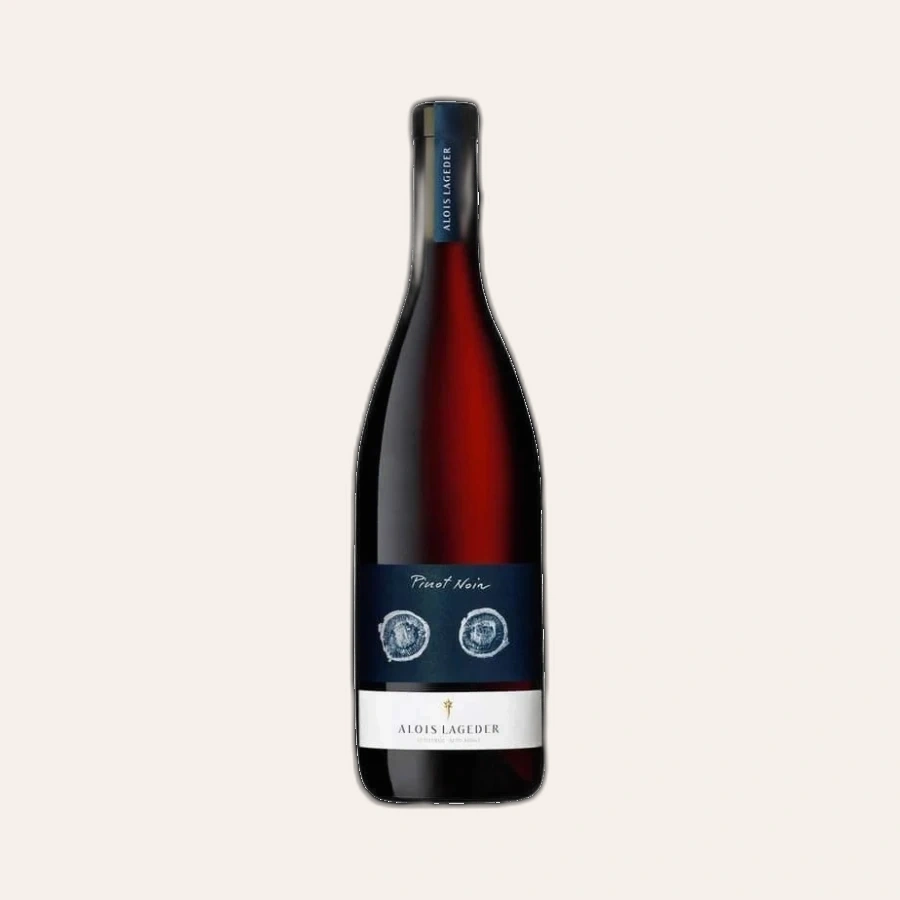 Rượu Vang Đỏ Ý Pinot Noir Vigneti delle Dolomiti IGT