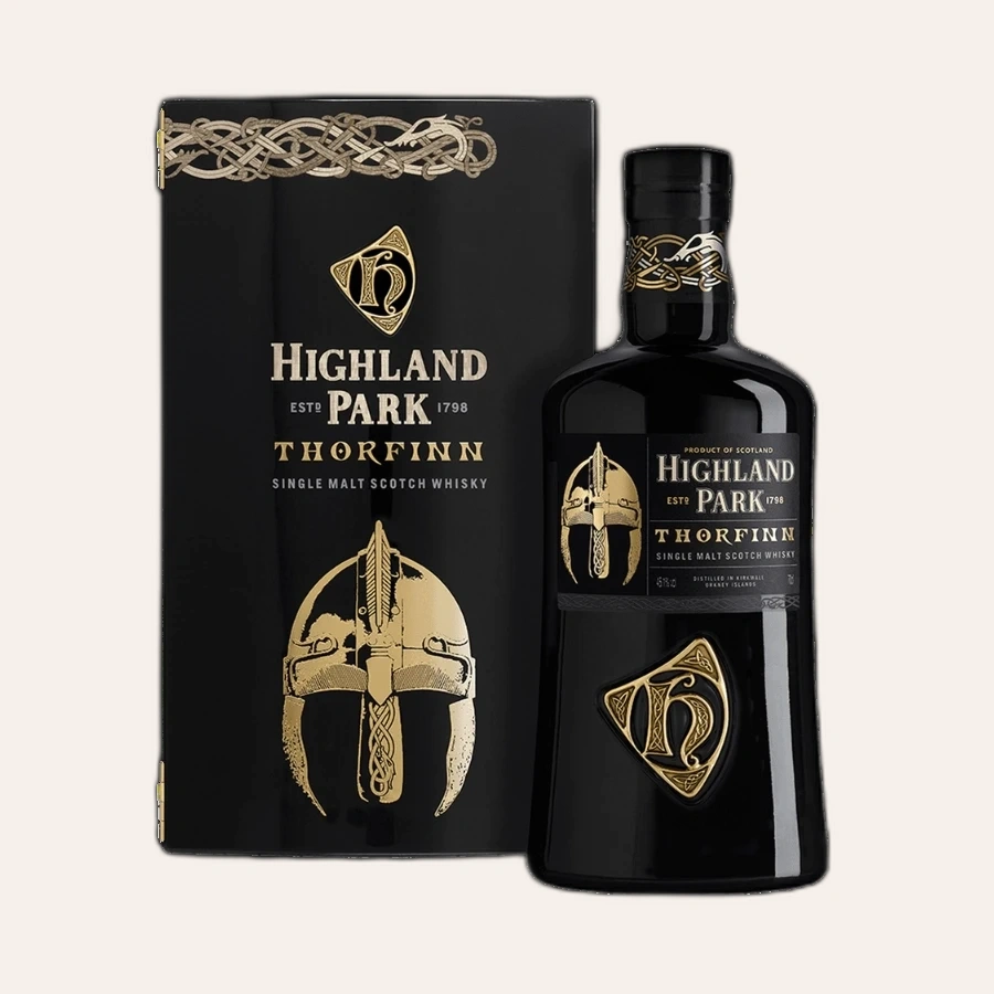 Rượu Whisky Highland Park Thorfinn