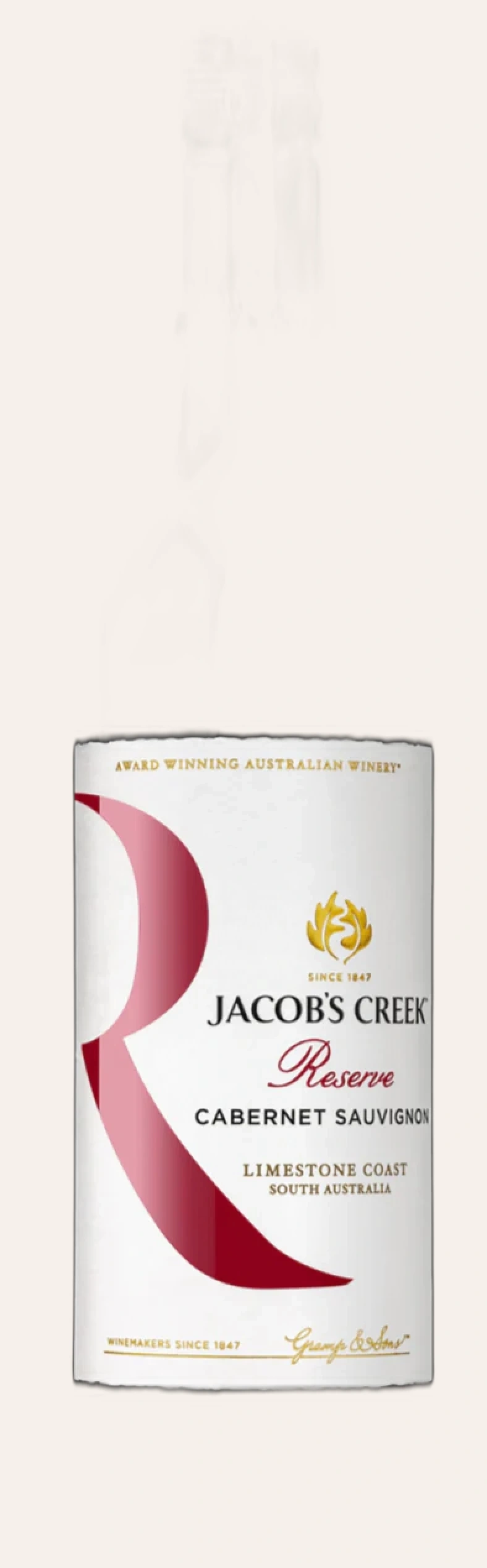 Rượu Vang Đỏ Úc Jacob's Creek Reserve Cabernet Sauvignon