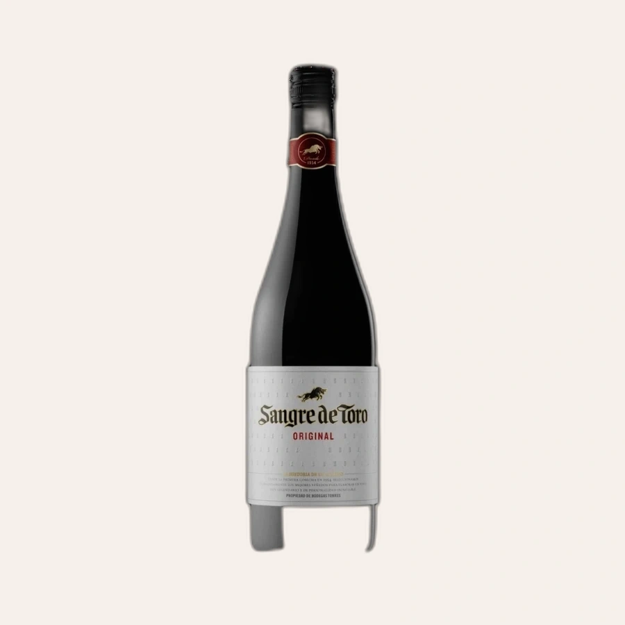 Rượu Vang Đỏ Tây Ban Nha Torres Sangre de Toro Red