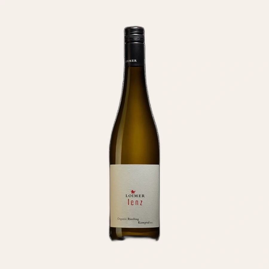 Rượu Vang Trắng Áo Fred Loimer Lenz Riesling Kamptal DAC Niederosterreich
