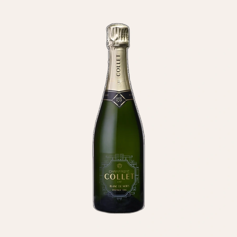 Rượu Champagne Pháp Collet Blanc de Noirs