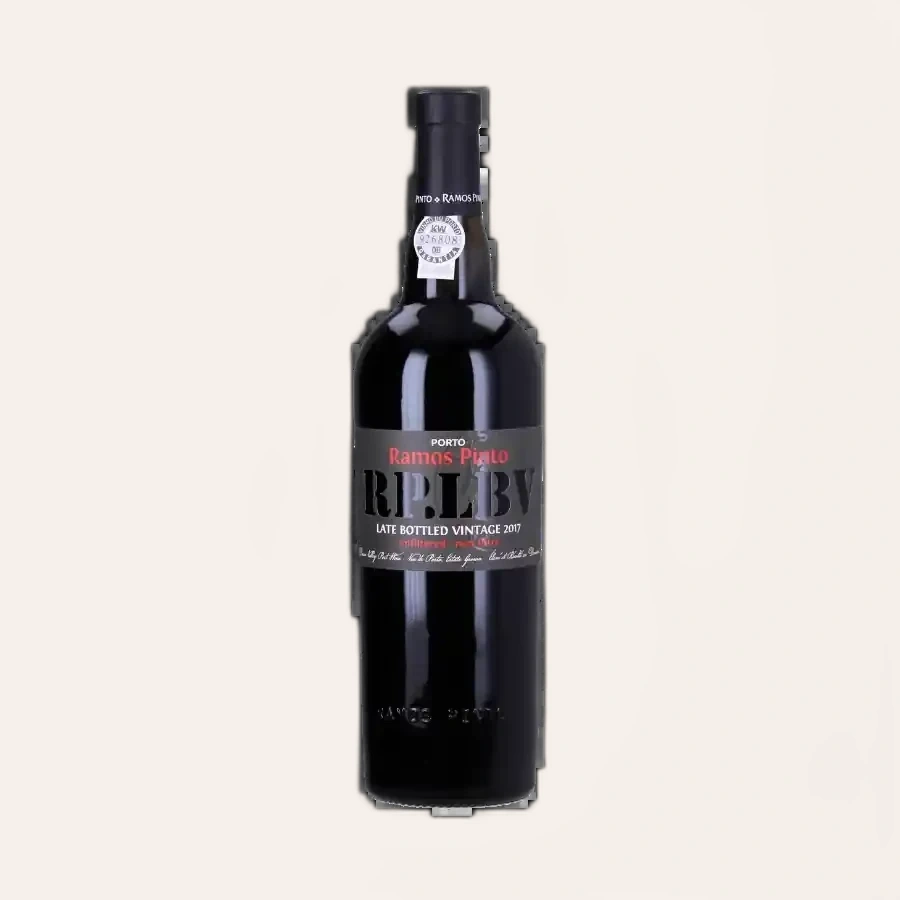 Rượu Vang Cường Hóa Bồ Đào Nha Ramos Pinto LBV