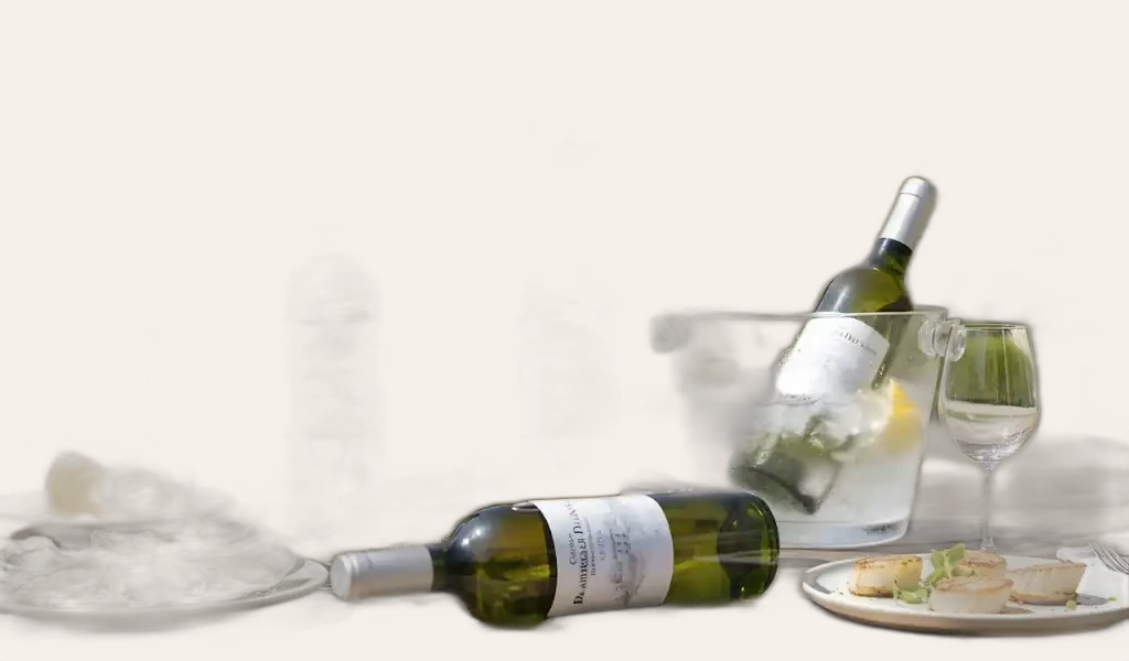 Chateau Beauregard Ducasse Blanc Sống Động