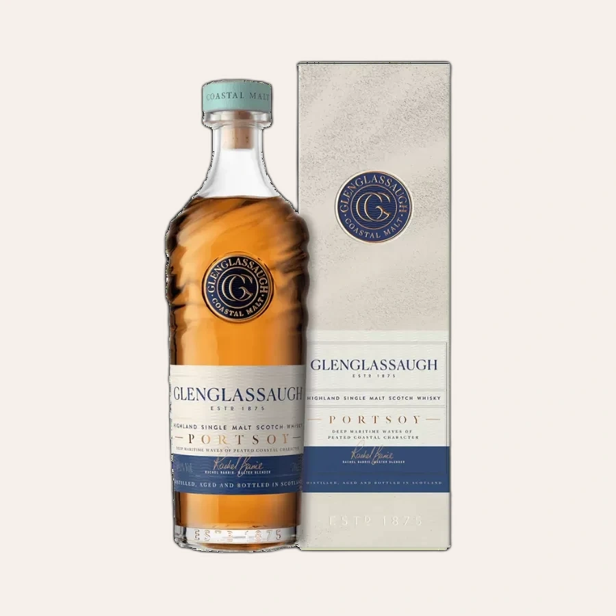 Rượu Whisky Glenglassaugh Portsoy