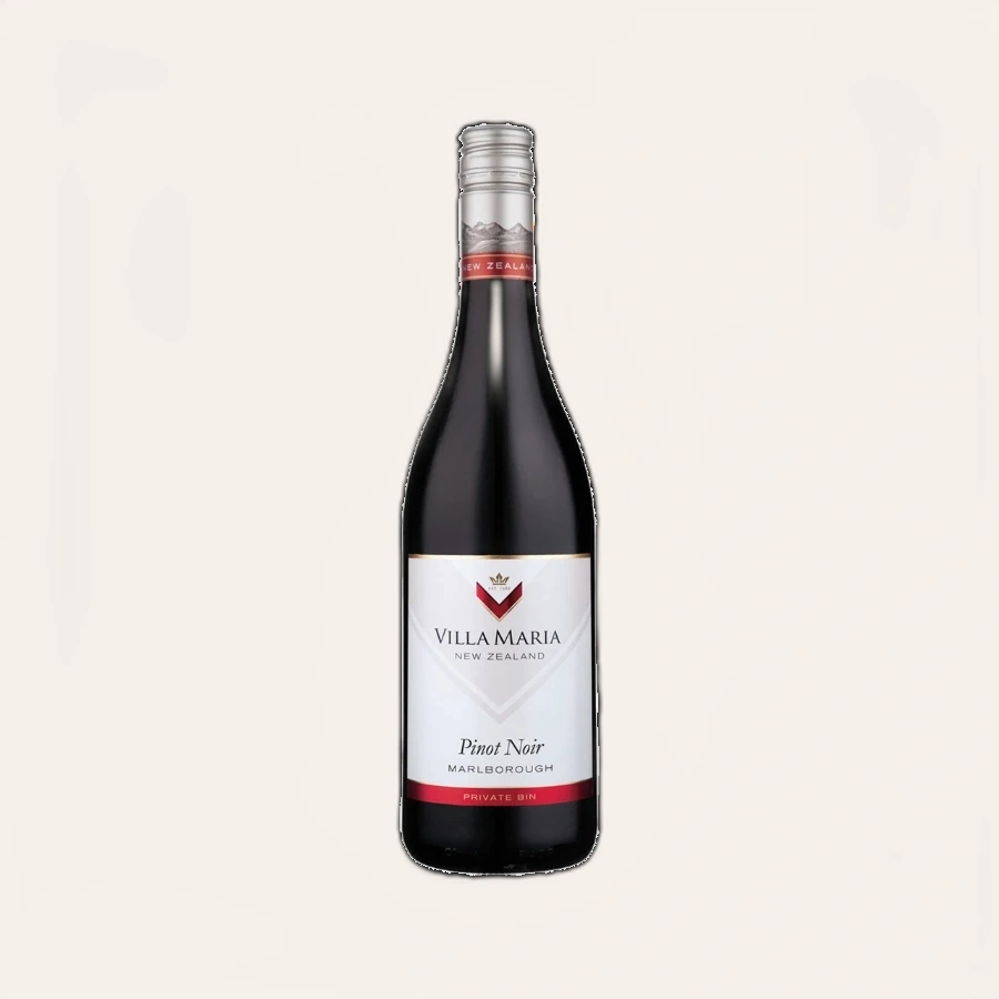 Rượu Vang Đỏ New Zealand Villa Maria Private Bin Pinot Noir