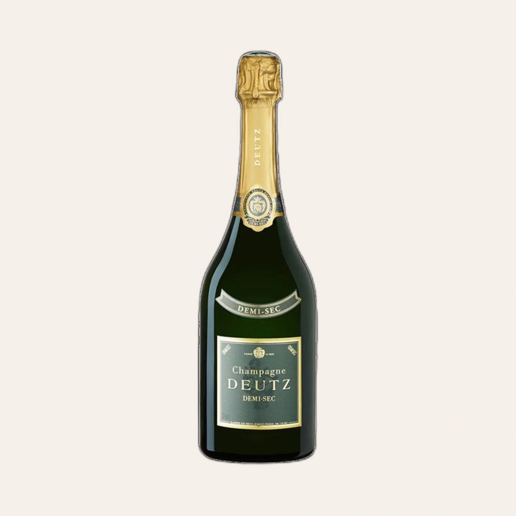 Rượu Champagne Pháp Deutz Demi Sec Classic