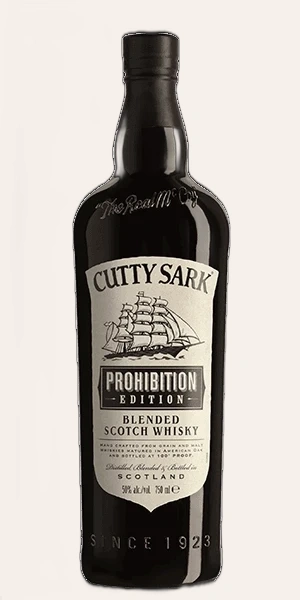 Rượu Whisky Cutty Sark Prohibition