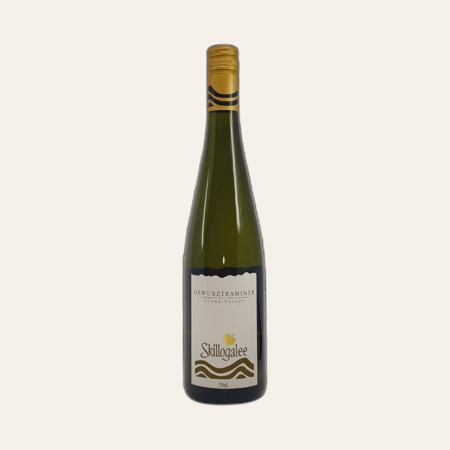 Rượu Vang Trắng Úc Skillogalee Gewurztraminer 2017