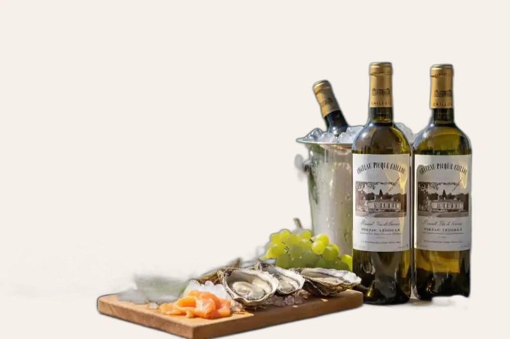  Chateau Picque Caillou Phúc Hợp