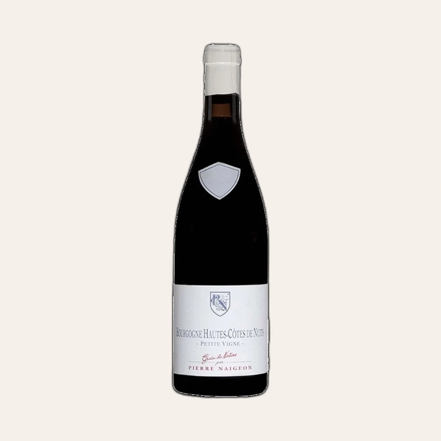 Rượu Vang Đỏ Pháp Pierre Naigeon Bourgogne Hautes Cotes de Nuits Petite Vigne