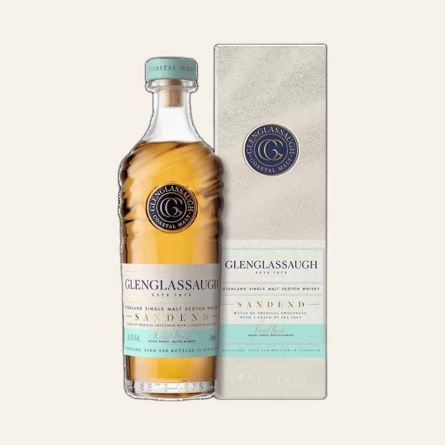 Rượu Whisky Glenglassaugh Sandend