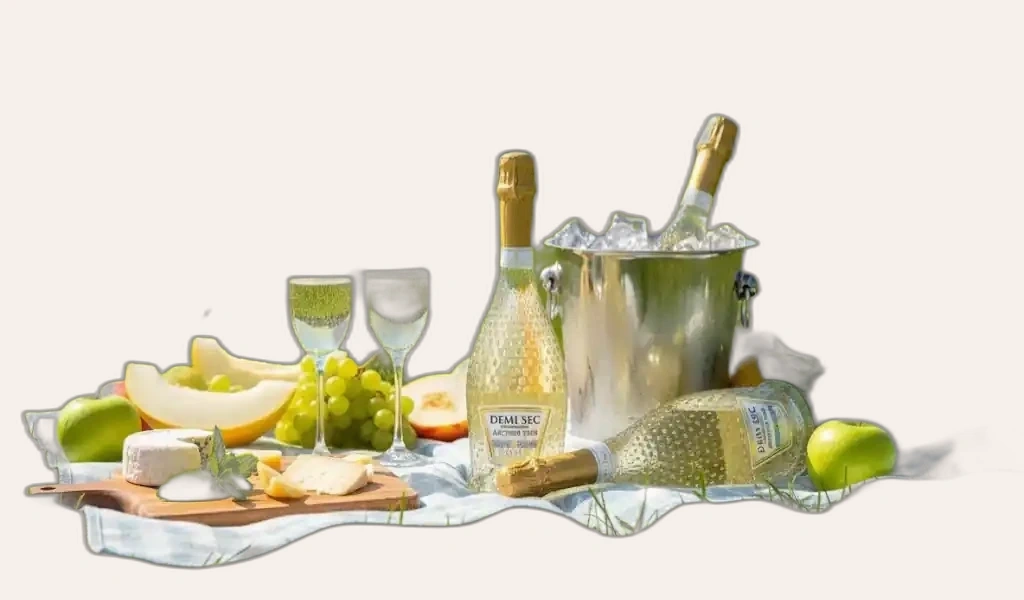 Bosio Zero Demi Sec White Alcohol Free Tươi Tắn