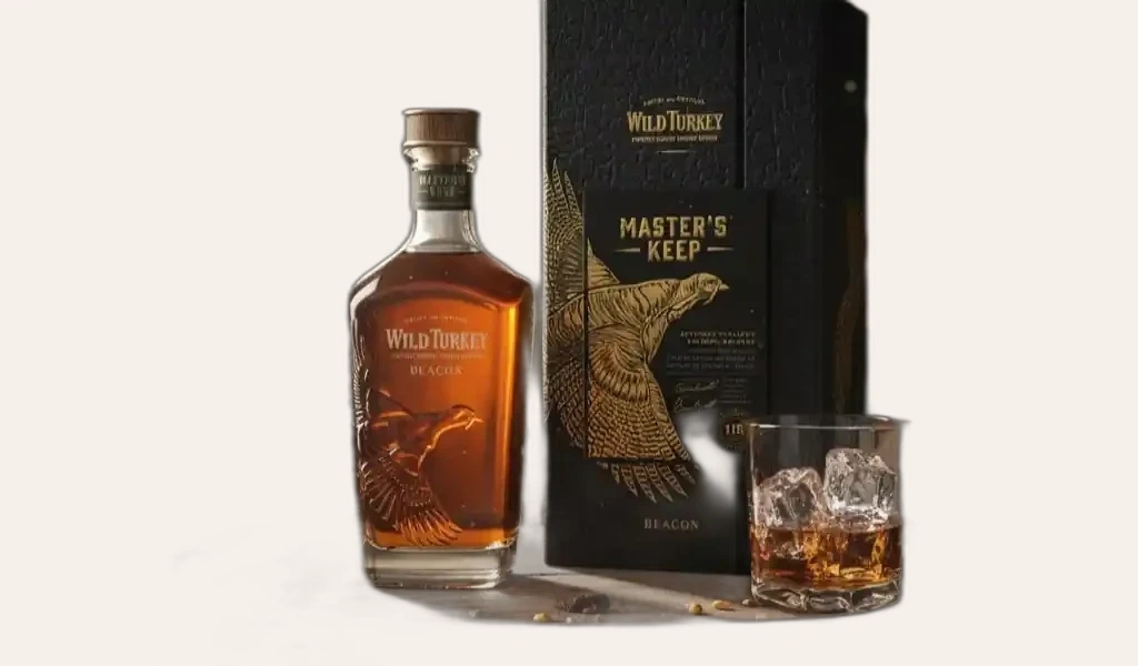 Rượu Whisky Wild Turkey Master's Keep Beacon