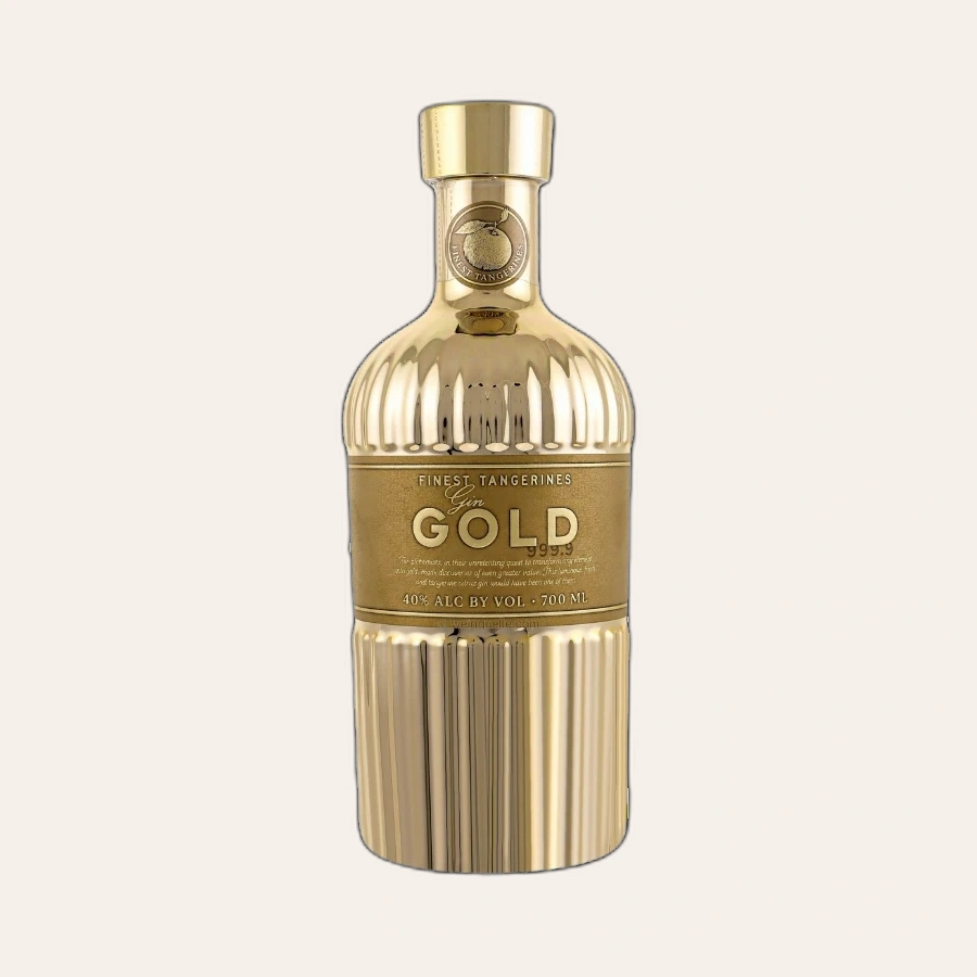 Rượu Gin Tây Ban Nha Nordés Gold