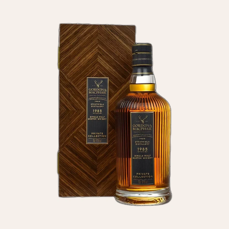 Rượu Whisky Strathisla 35 Year Old Gordon & Macphail 1985