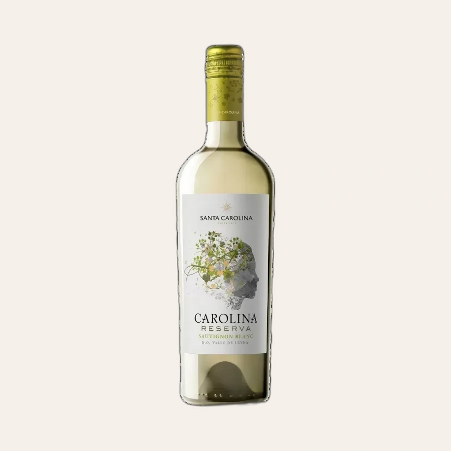 Rượu Vang Trắng Chile Santa Carolina Reserva Sauvignon Blanc