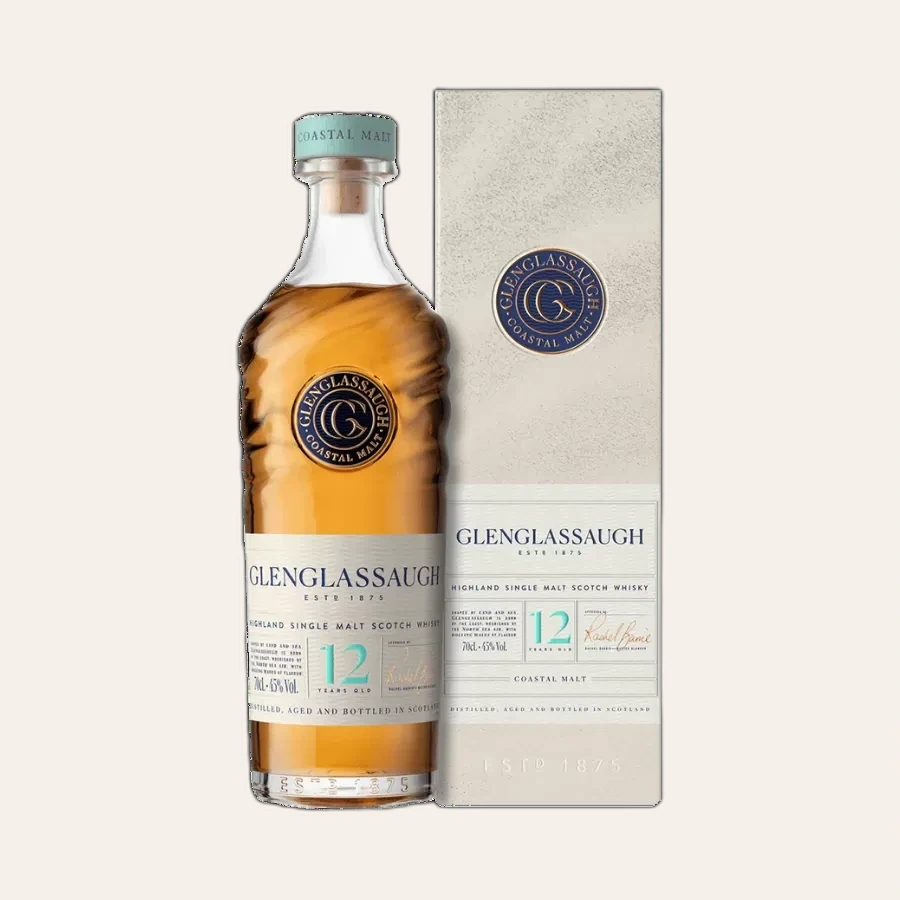 Rượu Whisky Glenglassaugh 12 Year Old