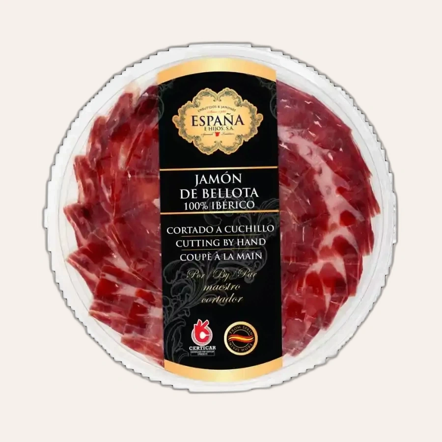 Đùi Heo Muối Espana Jamon De Bellota Thuần Chủng 100%