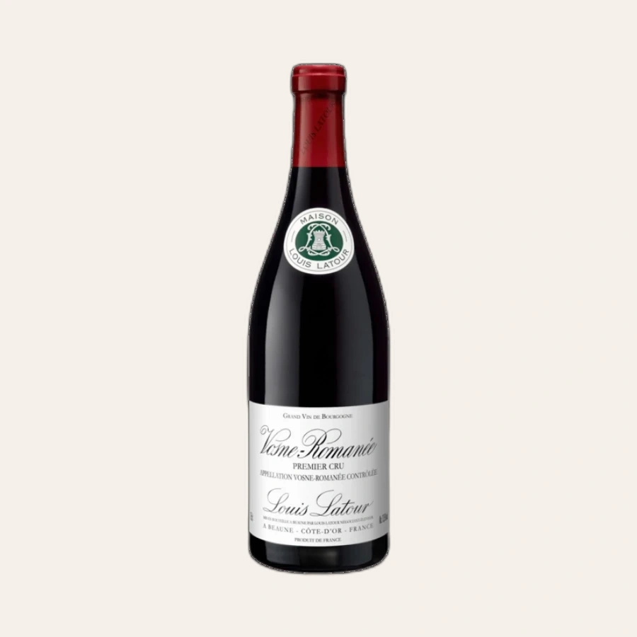 Rượu Vang Đỏ Pháp Louis Latour Vosne Romanée