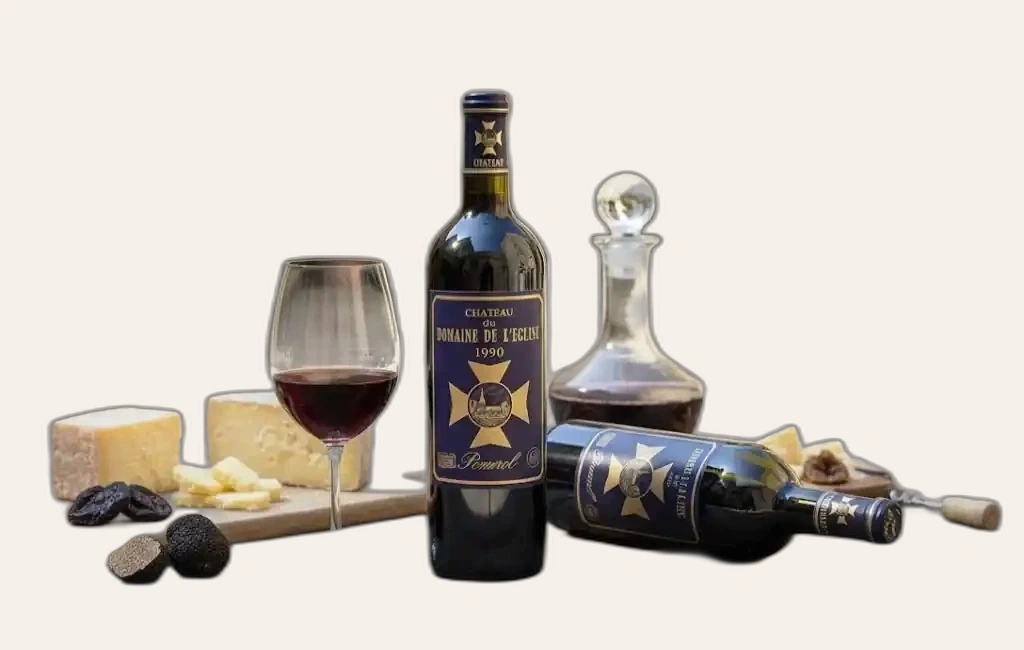 Chateau du Domaine de lEglise 1990 Mềm Mại