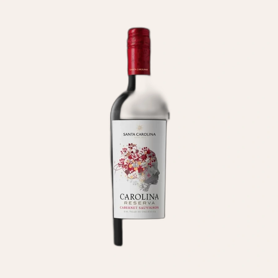 Rượu Vang Đỏ Chile Santa Carolina Reserva Cabernet Sauvignon
