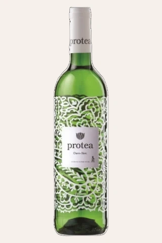 Rượu Vang Trắng Nam Phi Protea Chenin Blanc