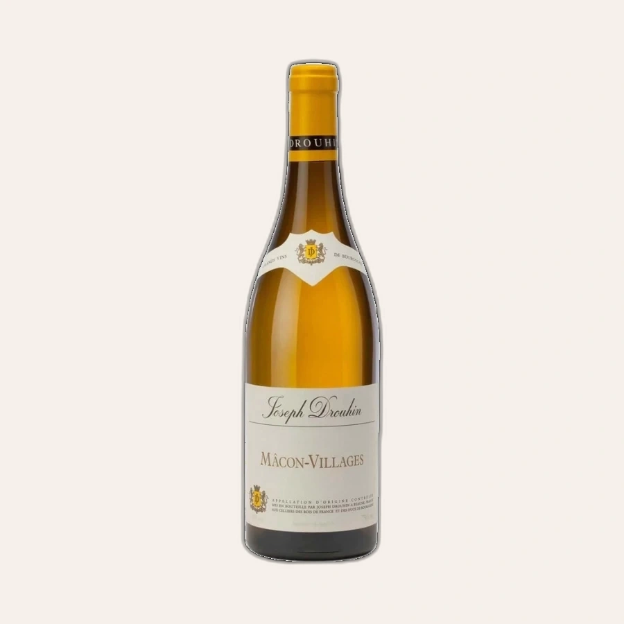 Rượu Vang Trắng Pháp Joseph Drouhin Macon-Villages