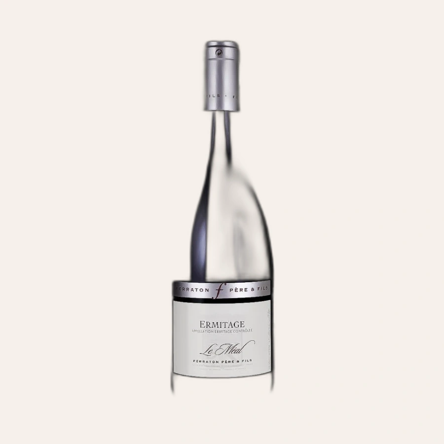 Rượu Vang Đỏ Pháp Ferraton Pere & Fils Ermitage Le Meal Organic & Bio Dynamic Wine