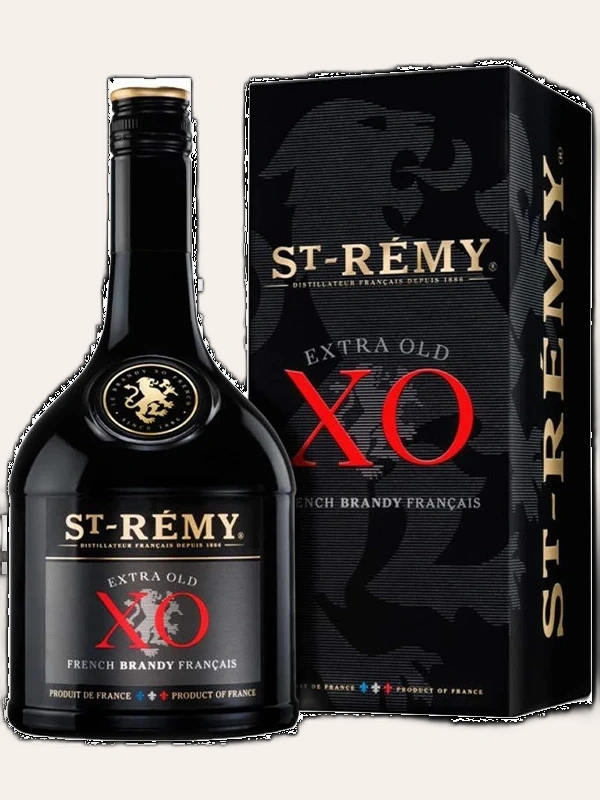 Rượu Cognac Pháp ST Remy X.O