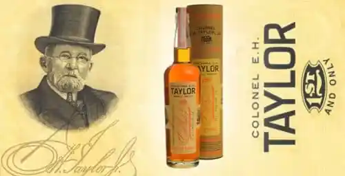 Colonel Taylor – Huyền Thoại Bourbon Trở Lại