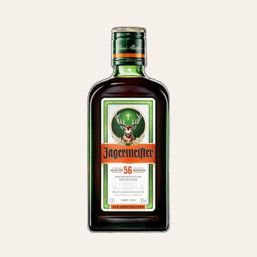 Rượu Liqueur Đức Jagermeister 350ml